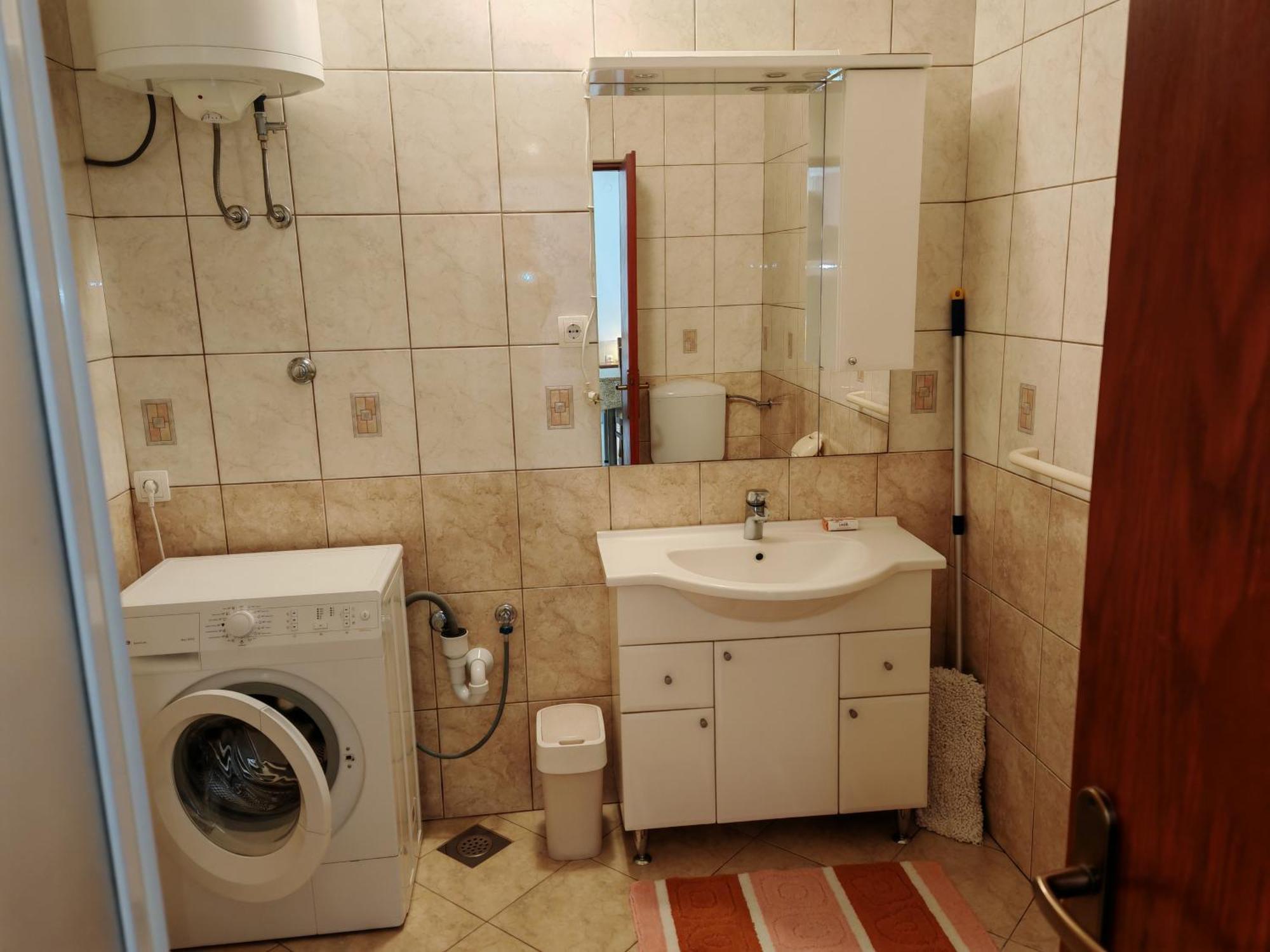 Apartment Paladin Primošten Kültér fotó